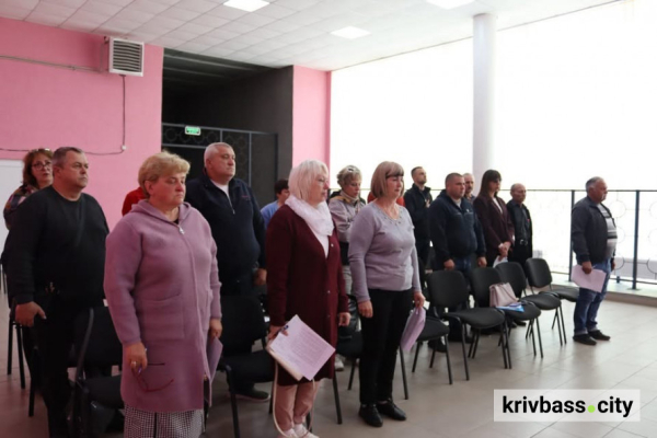 50 тисяч - родинам загиблих: у громаді на Криворіжжі ухвалили низку важливих рішень1