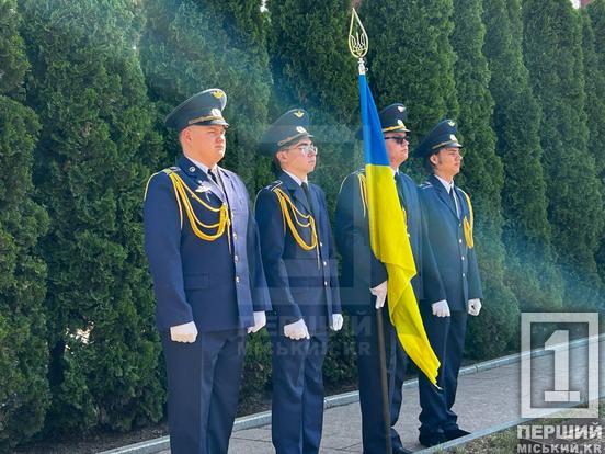 80 років пам'яті: у Кривому Розі вшанували полеглих та ветеранів Другої світової війни3