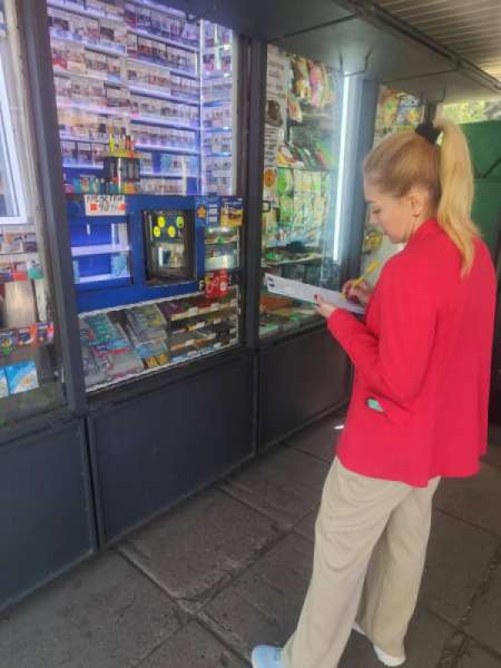 Алкоголь і цигарки під прицілом: у Кривому Розі викрили порушників торгівлі підакцизними товарами!2