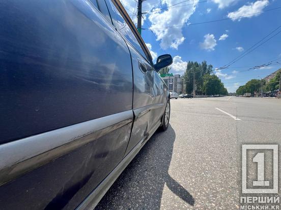 Будьте уважні на кільці: на 95-ому кварталі притерлися Chevrolet та Renault1