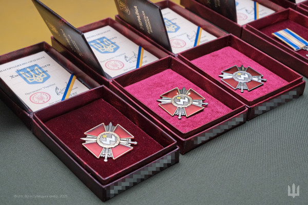 Державними та бойовими нагородами відзначено криворізьких воїнів 60 окремої механізованої Інгулецької бригади   3