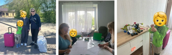 До Кривого Рогу повернули дитину, яка перебувала в державному закладі на території Польщі1
