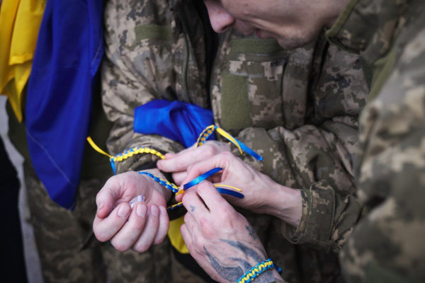 Додому з полону повернулися 30 захисників з Дніпропетровщини1