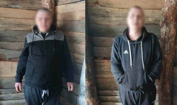 Двоє злочинців з Дніпропетровщини, які перебували у розшуку, намагалися втекти за кордон  0
