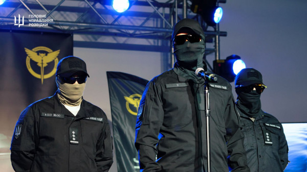 Ера “Маґури” ―  команда ГУР вперше презентувала новітні морські дрони, здатні нищити ворожі кораблі та літаки1