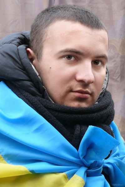 Герою з Кривого Рогу Іллі Гайдуку посмертно присвоїли нагороду «Лицар Холодного Яру»0