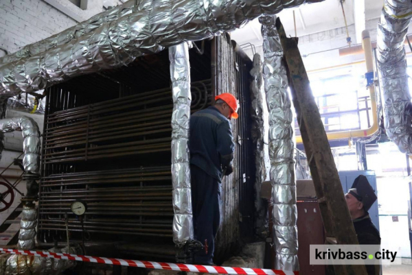 Готуються до зими: лікарні Кривого Рогу переходять на автономне опалення1