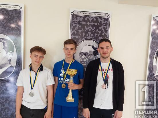 Юні інтелектуали Кривого Рогу: визначили переможців міського чемпіонату з класичних шахів1