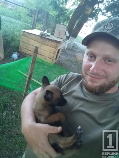 Кілька тижнів вмовляв, аби його взяли у військову частину: історія захисника Артема Овдієнка з КЗРК2