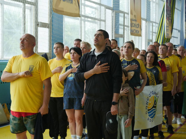 Кривий Ріг знову об’єднує ветеранів та їхні родини: «Veterans Family Games» продовжуються змаганнями з веслування на тренажерах та настільного тенісу9