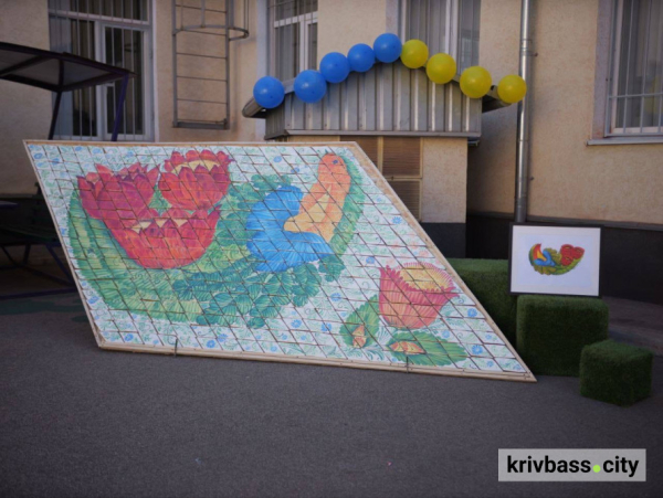 «Криворізька птаха» з пряників: у Кривому Розі встановили новий рекорд України2