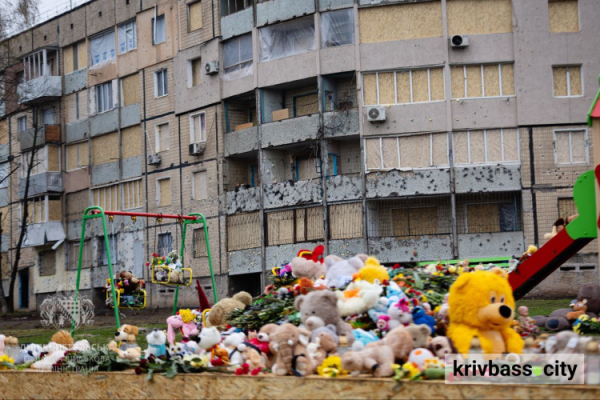 Криворізькі родини, які постраждали від російських обстрілів, отримають допомогу від німецьких благодійників