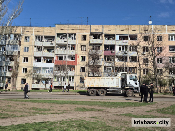 Криворізькі родини, які постраждали від російських обстрілів, отримають допомогу від німецьких благодійників1