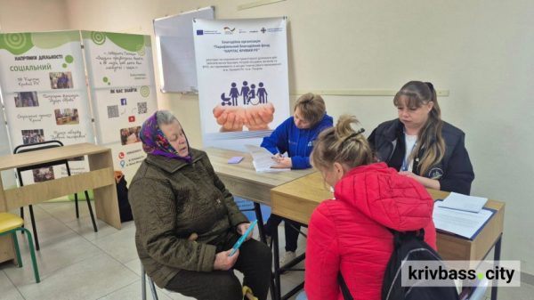 Криворізькі родини, які постраждали від російських обстрілів, отримають допомогу від німецьких благодійників4