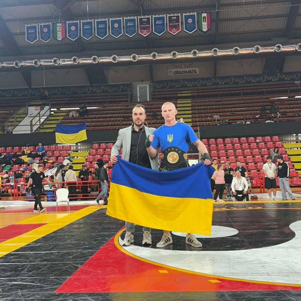 Криворізькі спортсмени стали чемпіонами світу з кунг-фу саньдо0