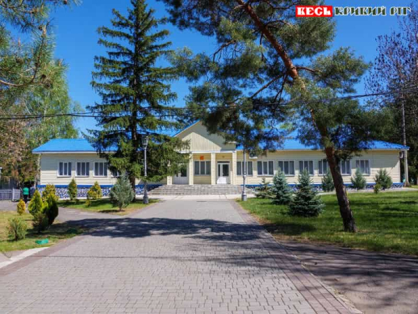 Криворізький заміський табір прийме цим літом 1000 дітей