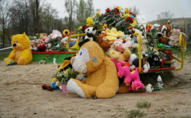 Квітень став місяцем з найбільшою кількістю жертв серед цивільних людей в Україні