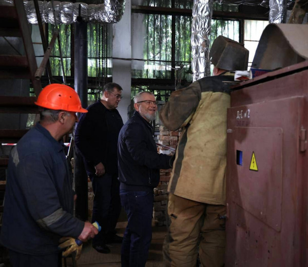 Модернізація лікарень Кривого Рогу: крок до енергетичної незалежності та безперебійної медицини4