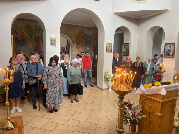 Московські попи втекли: ще одна громада Криворіжжя приєдналася до Помісної церкви України1