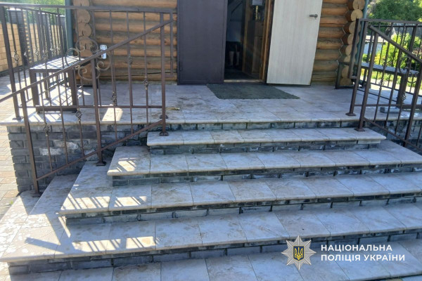На Дніпропетровщині чоловік намагався підіпалити храм0