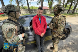На Дніпропетровщині повідомлено про підозру місцевому мешканцю у державній зраді: передавав ворогу координати ЗСУ та ППО