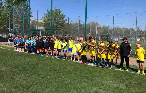 На Дніпропетровщині стартували змагання обласного етапу проєкту «Пліч-о-пліч Всеукраїнські шкільні ліги»2