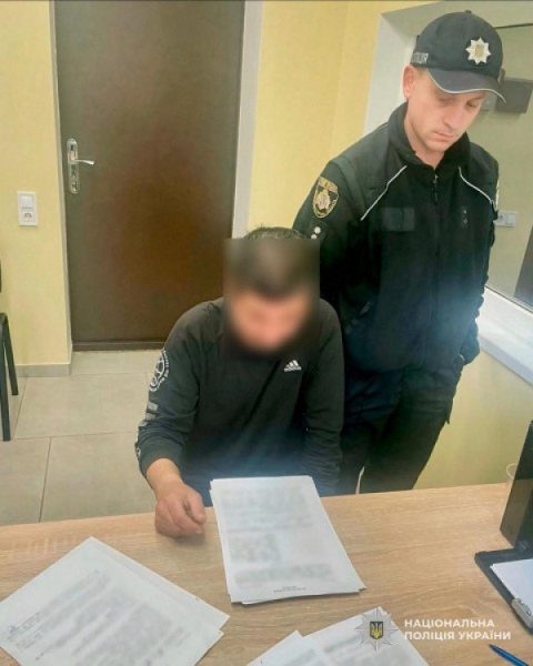 На Дніпропетровщині затримали чергового палія військових авто   1