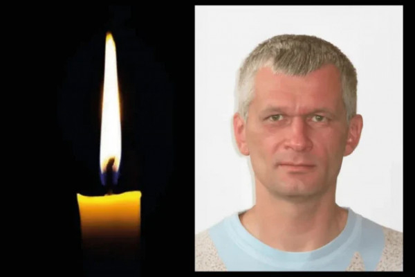 На Донеччині загинув військовослужбовець з Кривого Рогу Сергій Волохін0