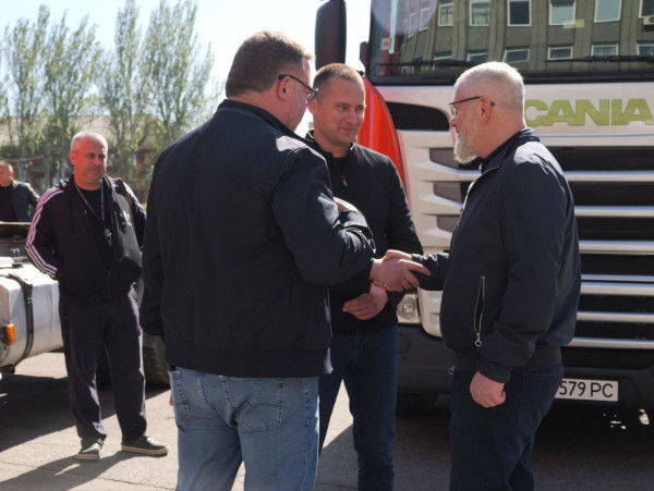 На гранти та пільгові кредити для криворізьких підприємців і створення нових робочих місць залучено 5 млн євро у співпраці з Люксембургом1