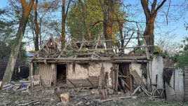 На Київщині внаслідок атаки дронів постраждали п'ятеро людей, з них троє - діти