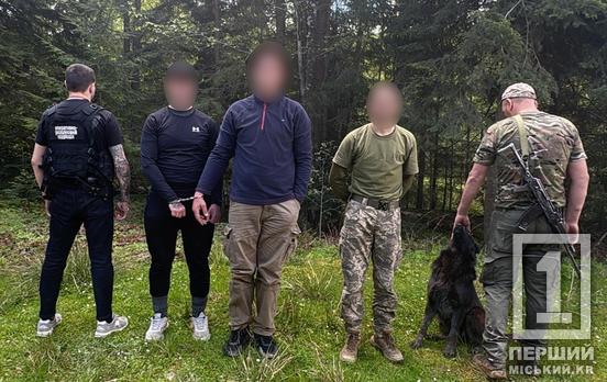 На них вже чекали: трійця втікачів з Дніпропетровщини та Сумщини намагалася потрапити в Румунію гірськими стежками