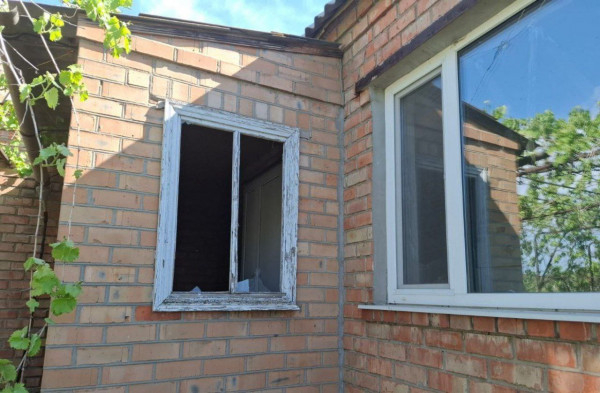 На Нікопольщині через обстріли постраждали троє жінок2