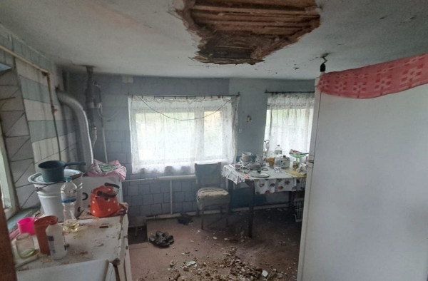 На Нікопольщині через обстріли постраждали троє жінок4