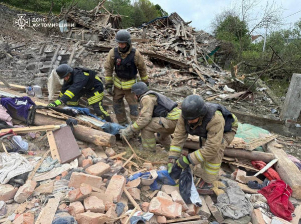 На Житомирщині внаслідок ворожої атаки загинули 3 дитини, 12 постраждалих2