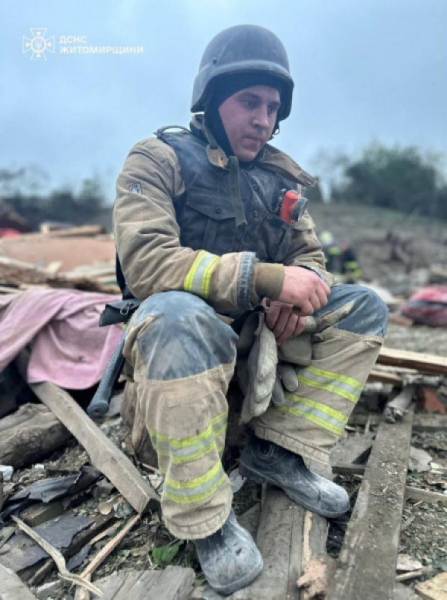 На Житомирщині внаслідок ворожої атаки загинули 3 дитини, 12 постраждалих1