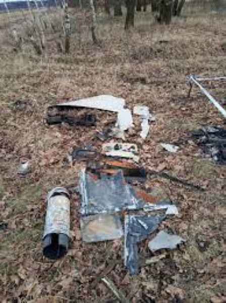 Надзвичайна ситуація: на Дніпропетрвщині від вибуху частини FPV-дрону ледь не загинули двоє цивільних людей0