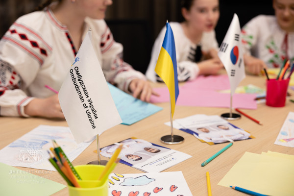 Найбільший в Україні: на Дніпропетровщині відкрили Центр захисту прав дитини0
