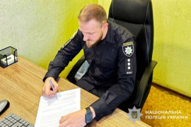 Намагався пограбувати магазин: поліцейські Кривого Рогу затримали зловмисника