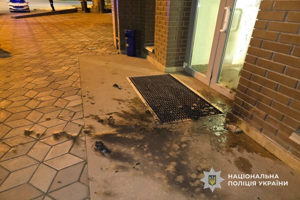 Неповнолітньому підпалювачу криворізької синагоги повідомлено про підозру у скоєнні злочину1