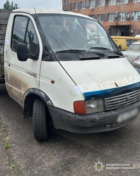 Незаконна вирубка лісу на майже 2 мільйони гривень: у Кривому Розі викрили організовану злочинну групу3