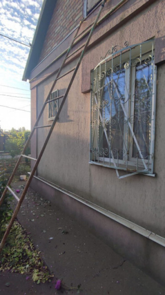 Нічна атака на Дніпропетровщину: захисники знищили 4 ворожі дрони, є пошкодження інфраструктури2