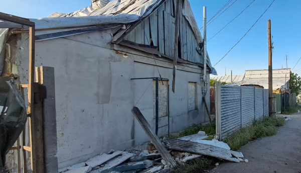 Нічна атака на Дніпропетровщину: збито 11 ворожих безпілотників, є руйнування0