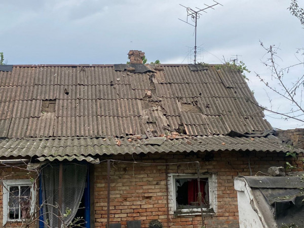 Нікопольщина знову під обстрілами: ворог атакував FPV-дронами та артилерією3