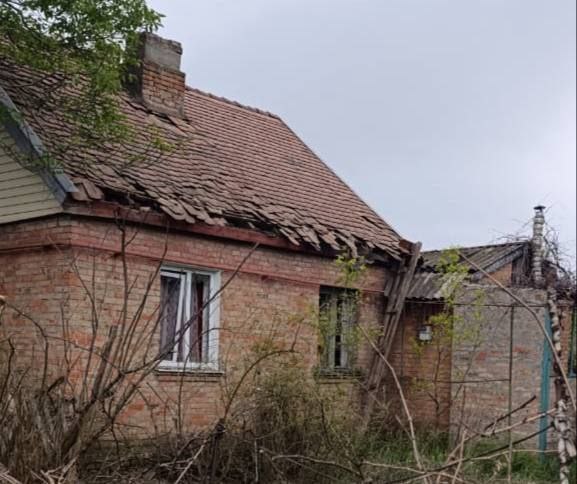 Обстріли Дніпропетровщини: війська рф атакували громаду Криворіжжя5