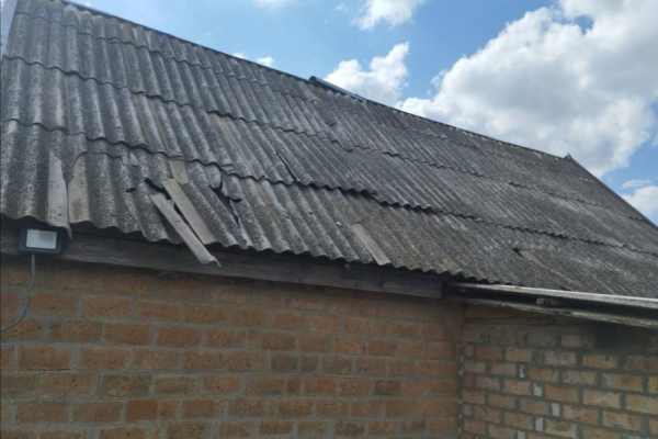 Обстріли Дніпропетровщини: війська рф атакували громаду Криворіжжя1