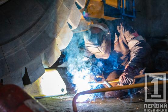 Об’єднаний ГЗК Метінвесту сплатив за перший квартал 2025 року 1,1 млрд грн податків1