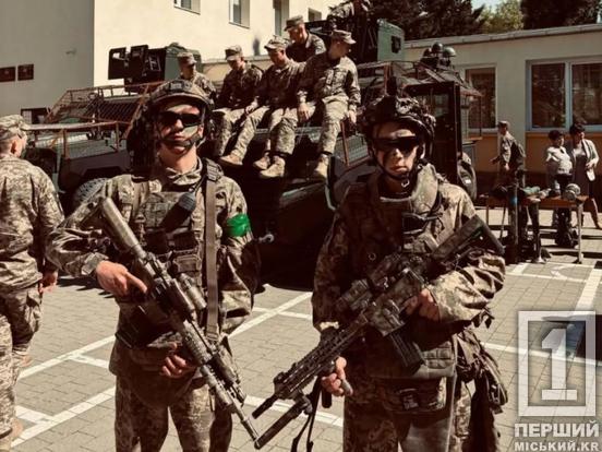 Один з кращих серед майбутніх військовослужбовців: криворіжець Марко Рибальченко став призером міжнародних військово-прикладних змагань8