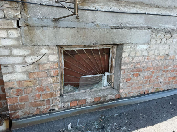 Окупанти протягом дня атакували два райони Дніпропетровщини, били дронами та обстрілювали з артилерії1