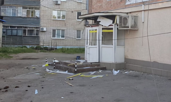 Окупанти знову атакували дронами і з артилерії громади Нікопольщини  3