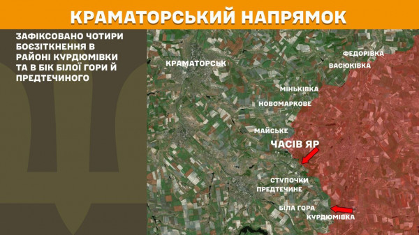 Оперативна інформація щодо російського вторгнення від Генерального штабу ЗСУ6